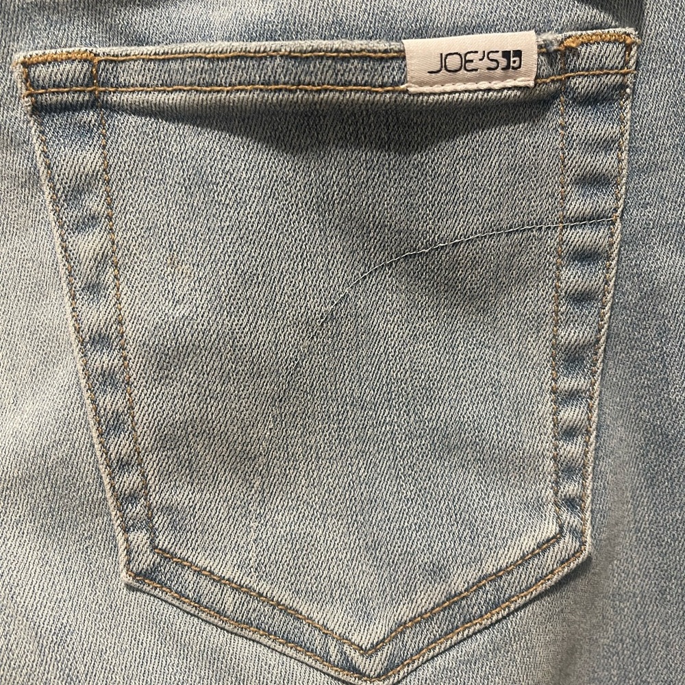 JOE’S JEANS Opal Light Blue Skinny Jeans - Picture 5 of 7